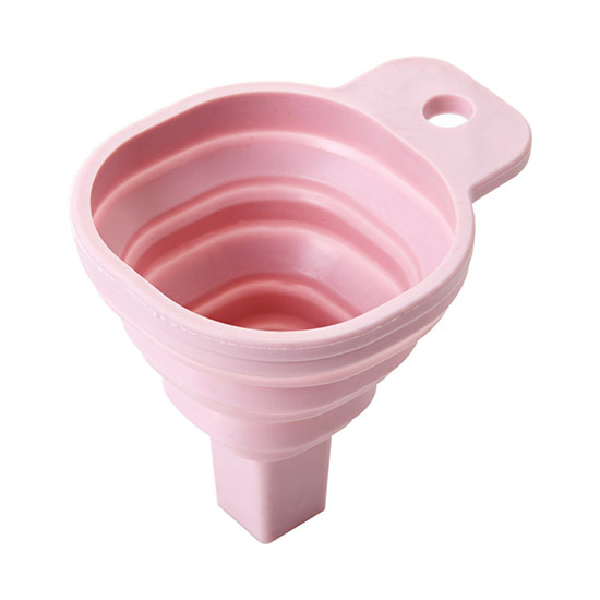 Phễu Rót Nước Phễu Silicon Xếp Gọn Tiện Lợi