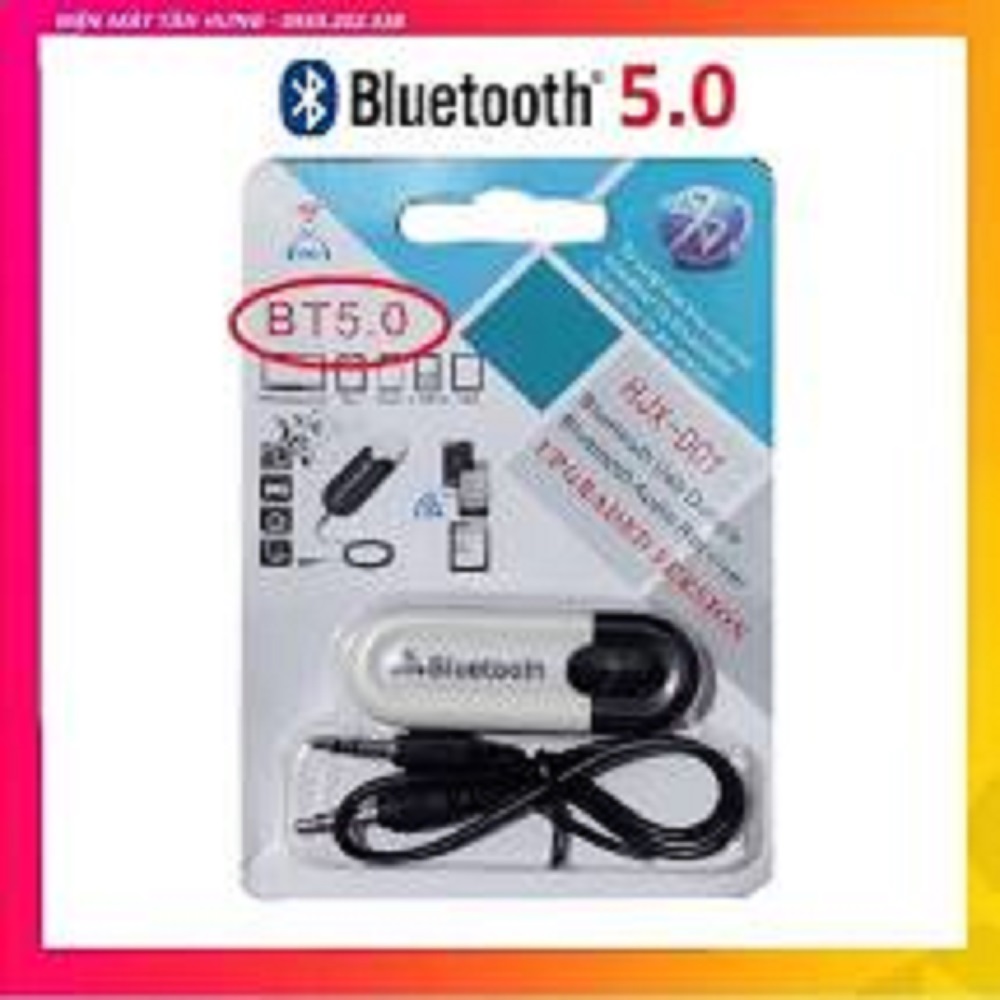 [HCM]USB Bluetooth HJX-001 5.0