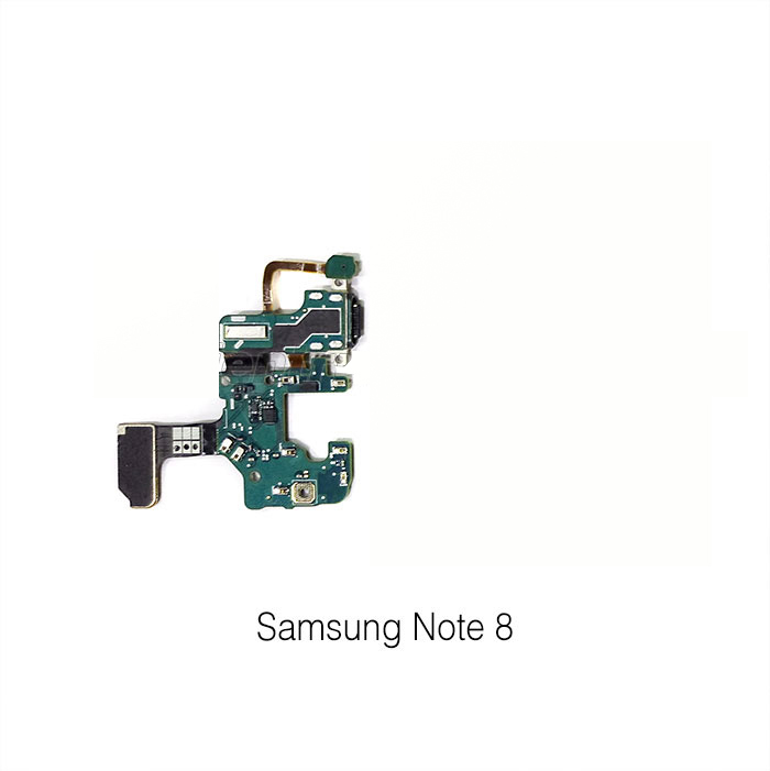 BỘ CHÂN SẠC SAMSUNG NOTE 8 ZIN