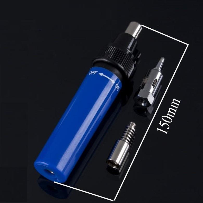 ( Có video )Bút hàn điện mini dùng gas MT-100
