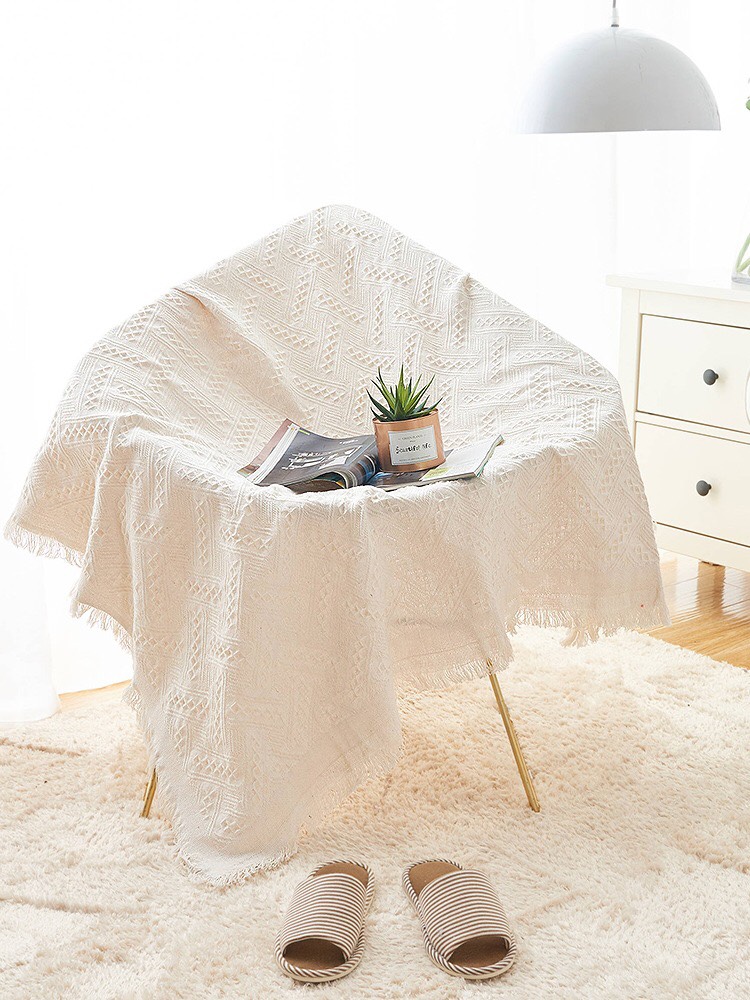 [Flash sale] KHĂN PHỦ SOFA VINTAGE 180x230cm
