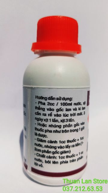 WHITE ROOT - Siêu Kích Rễ Báo Hỷ lọ 100ml