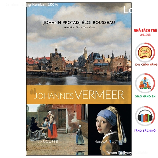 Johannes Vermeer