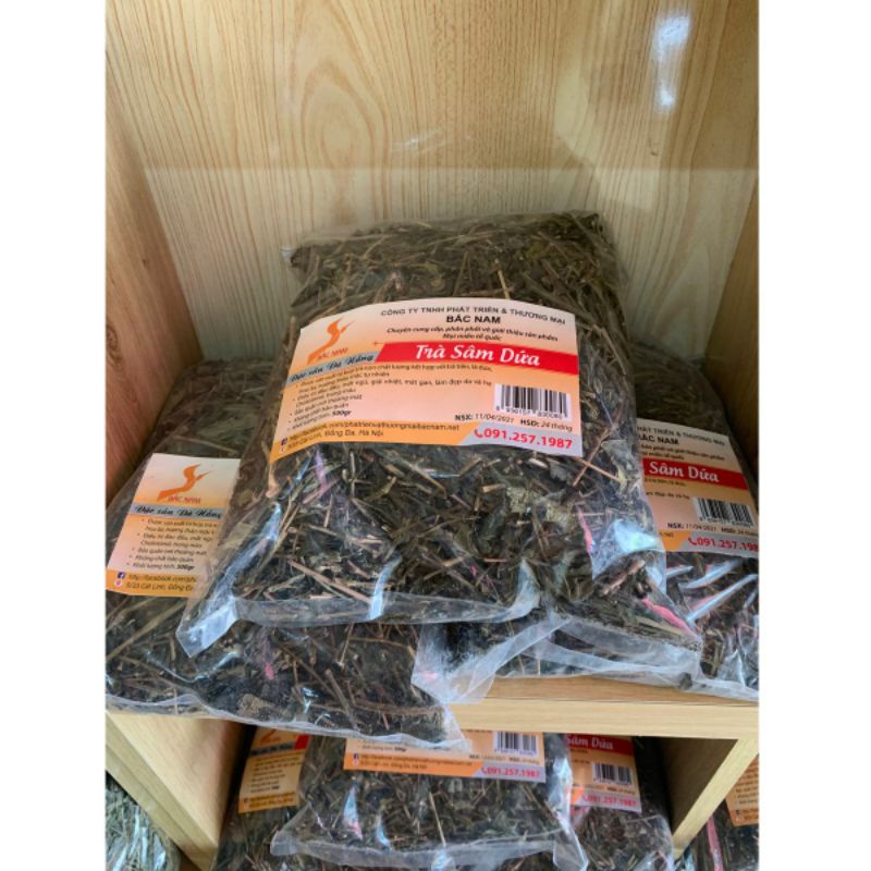 Túi] Trà Sâm dứa 500gr - Bắc Nam