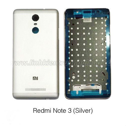 [HCM]BỘ VỎ XIAOMI REDMI NOTE 3 ZIN