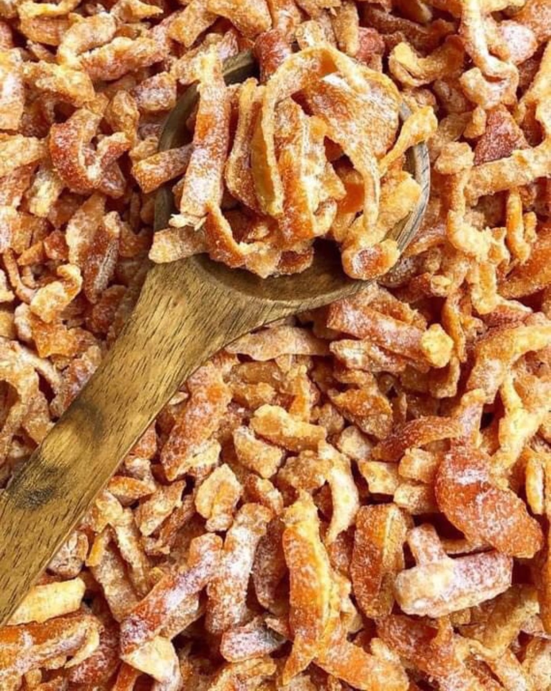 [HCM]Mứt Trần Bì - Đặc sản Đà Lạt 500g-HSD:2025