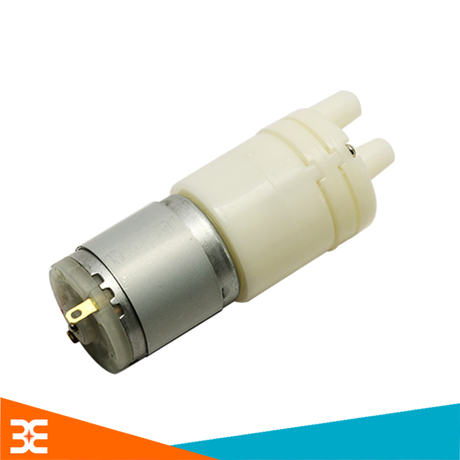 Máy bơm rs365 6-12vdc