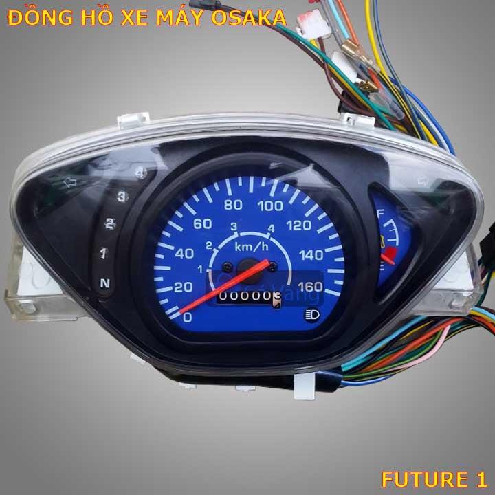 đồng hồ xe máy future 1 osakar