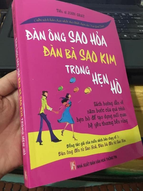 Mua ĐÀN ÔNG SAO HỎA ĐÀN BÀ SAO KIM TRONG HẸN HÒ