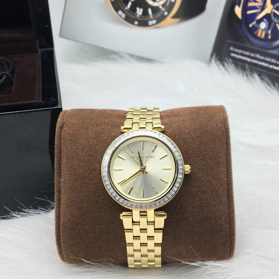[HCM]Đồng hồ nữ Michael Kors - MK3365
