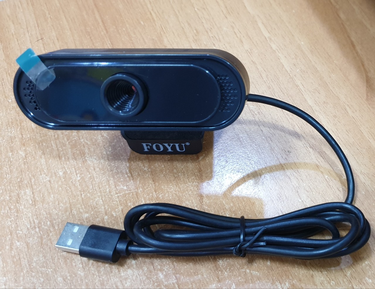 Webcam Kẹp Cho Máy Tính Học Online Cho Máy Tính