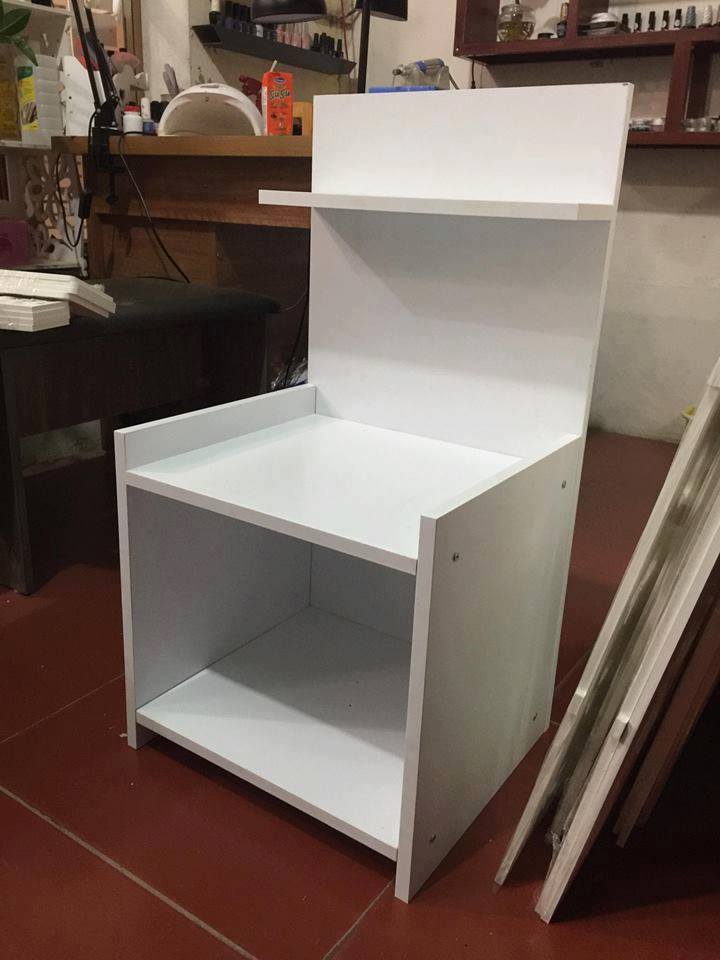 Tủ đầu giường có kệ GP01