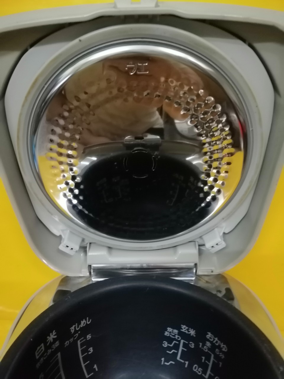 Nồi cơm nội địa Nhật Panasonic SR-DG101J (1.0L) (C02161)