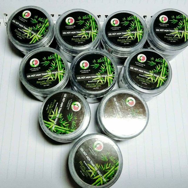 Gel lột mụn than tre 50g