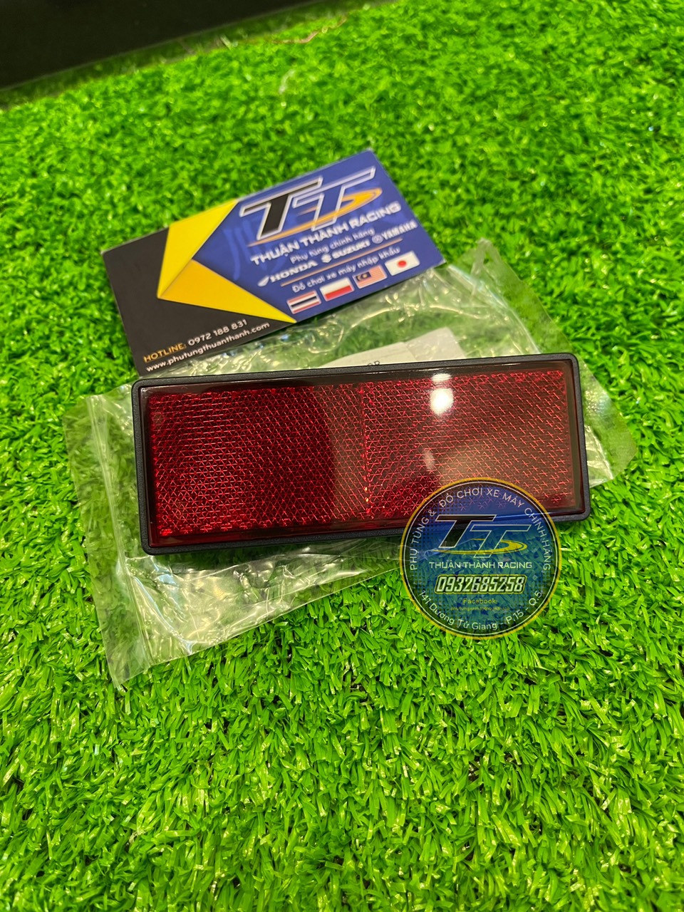 Mắt mèo dè sau Yaz - YAz125