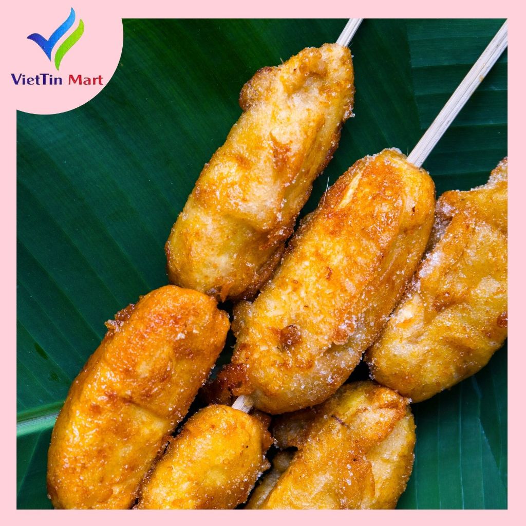 1GÓI [ 150Gr ] BỘT CHIÊN CHUỐI TÀI KÝ