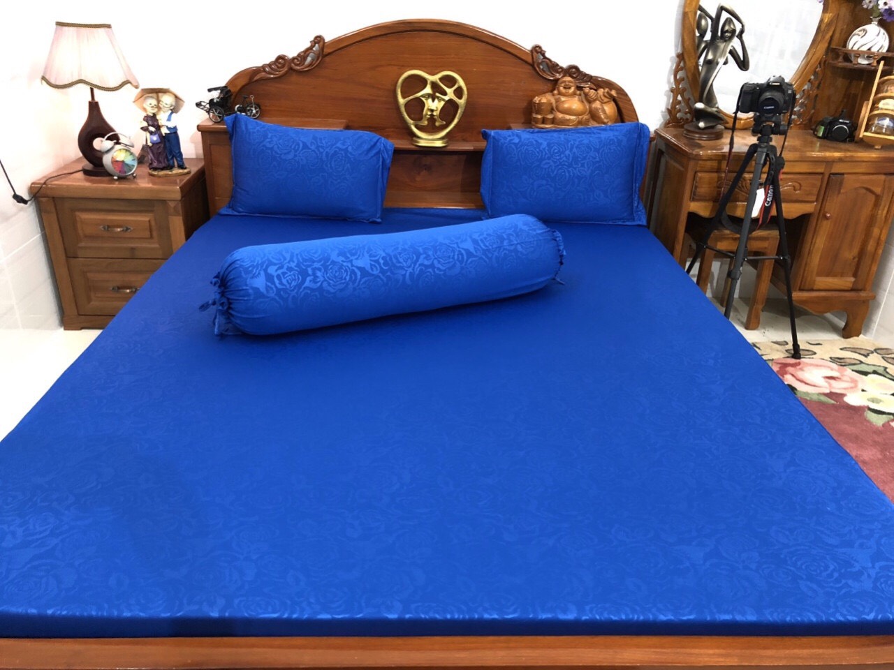 drap thun gấm