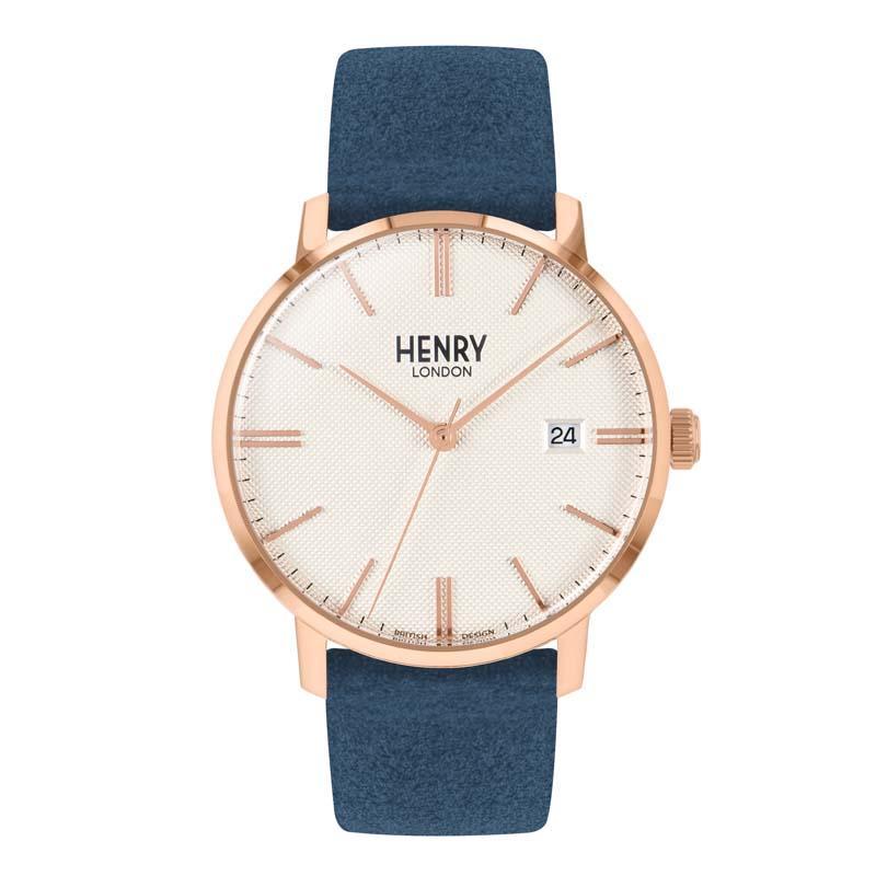 Đồng hồ nam Henry London HL40-S-0358 REGENCY