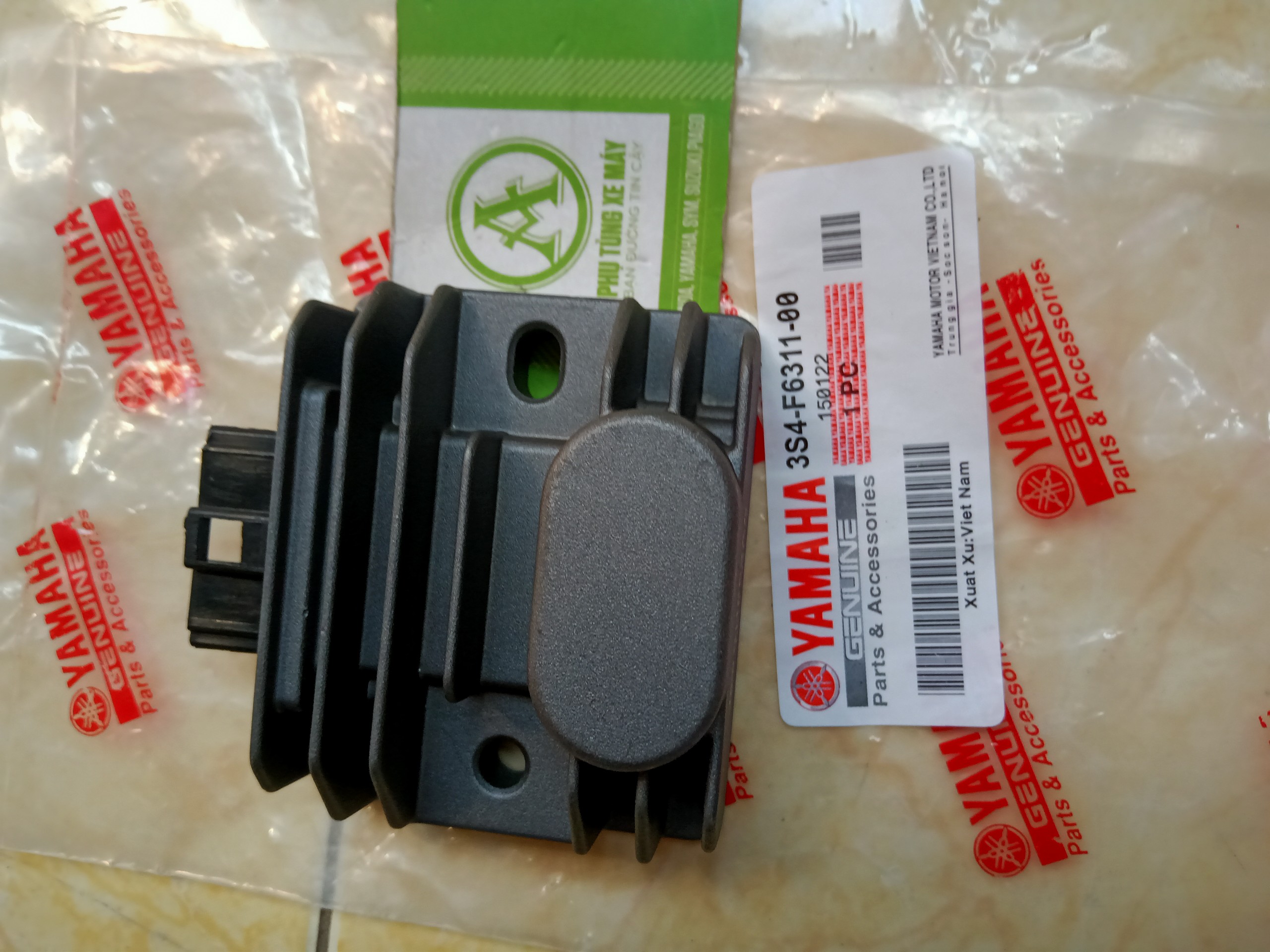 1 CỤC SẠC EXCITER 150 CAO CẤP