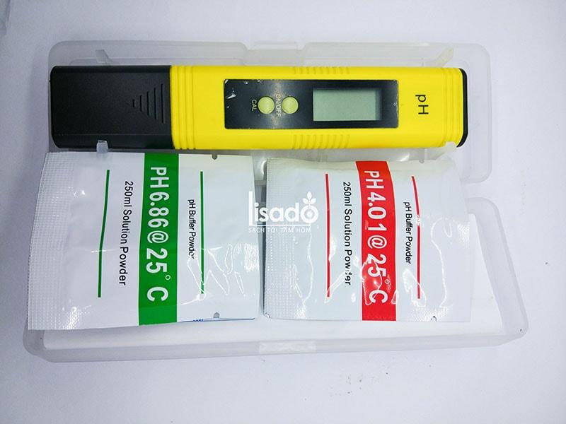 Bút Thử Độ PH Của Nước tốt