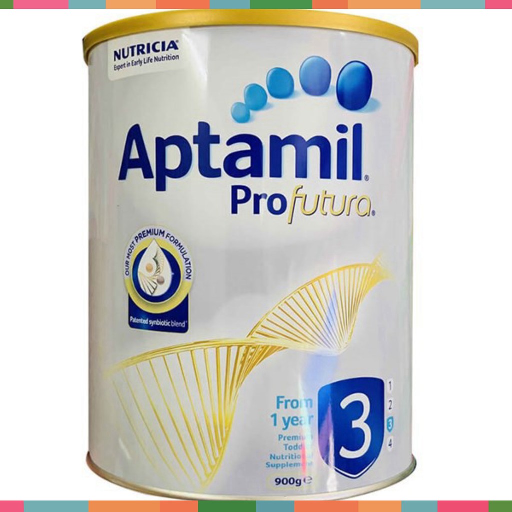 Sữa Aptamil Profutura Úc số 3 900g (từ 1 tuổi)