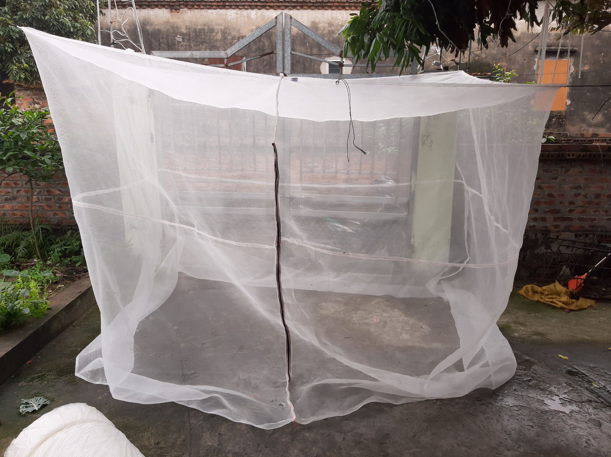 Mùng nuôi ruồi lính đen - 3x2x2