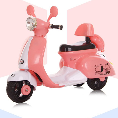 Xe máy điện Vespa cho bé