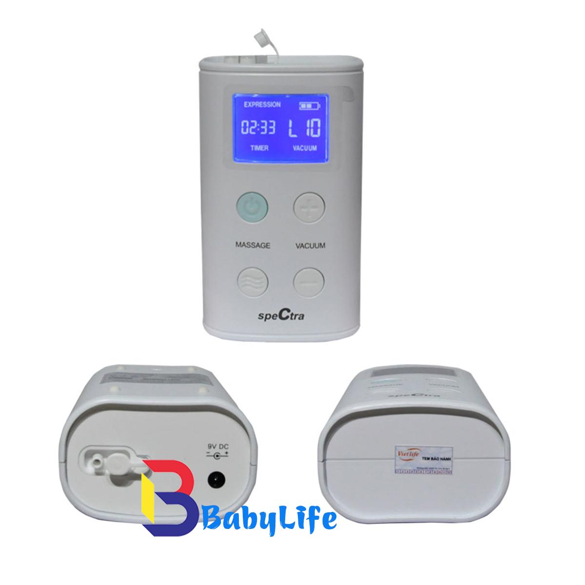 Máy hút sữa Spectra 9 Plus  2022