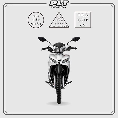 [HCM][Trả góp 0%] [Trả góp xe máy] -  Xe máy Yamaha Jupiter RC (3 Màu)