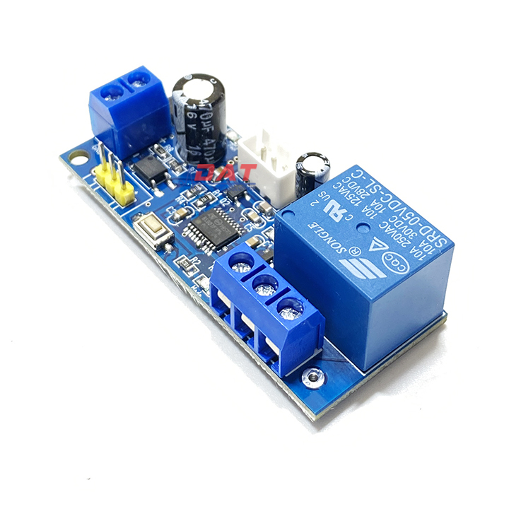 Mạch Tạo Trễ Ngắt 5V 7 Chế Độ WT102