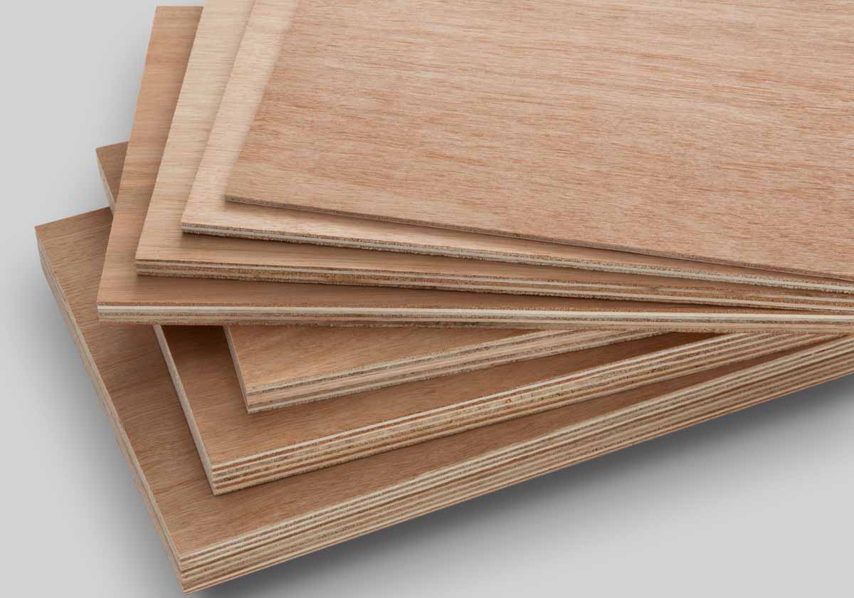 Gỗ ván ép 2 mặt nhẵn đẹp dày 5mm