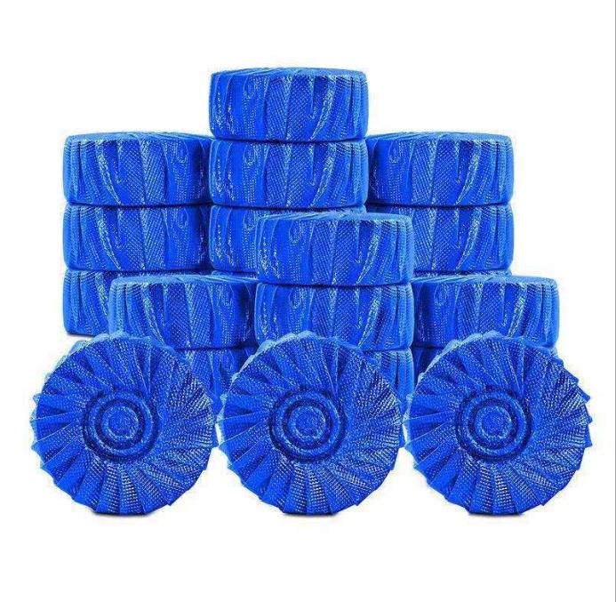 Combo 10 viên tẩy bồn cầu