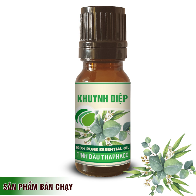 Tinh Dầu Khuynh Diệp Dành Cho Bé 10ml Thaphaco