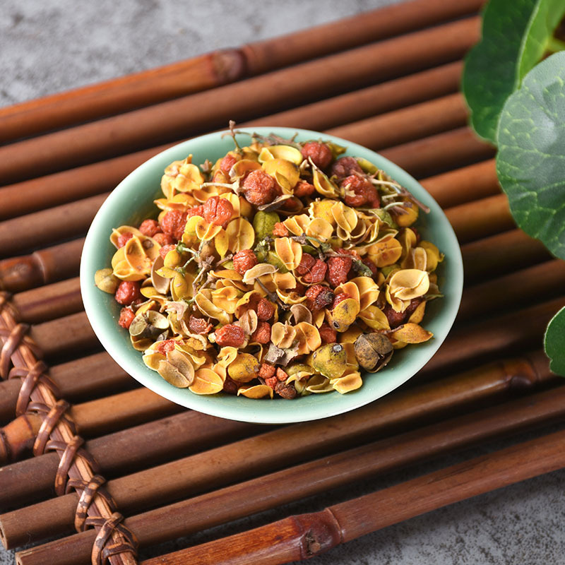 Trà Hoa Chi Bản Alzibia 100G