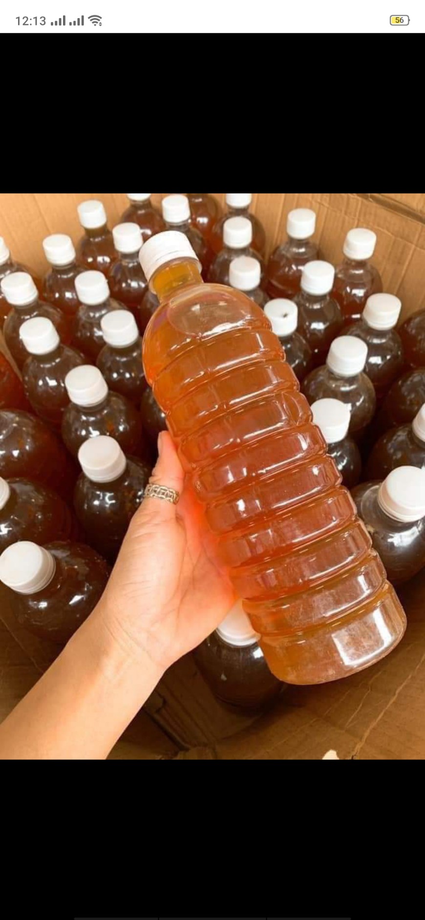 Mật ong rừng nguyên chất