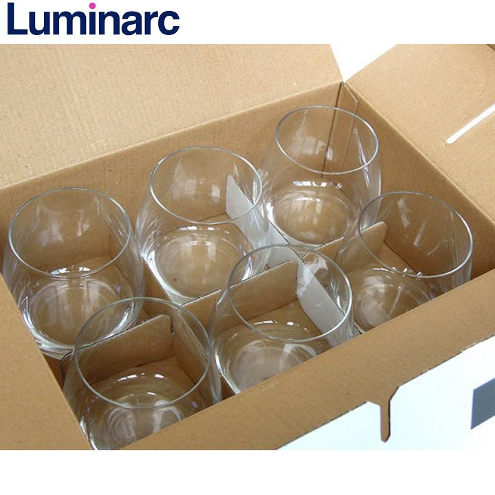 Ly thủy tinh Luminarc Mineral H5693 320ml
