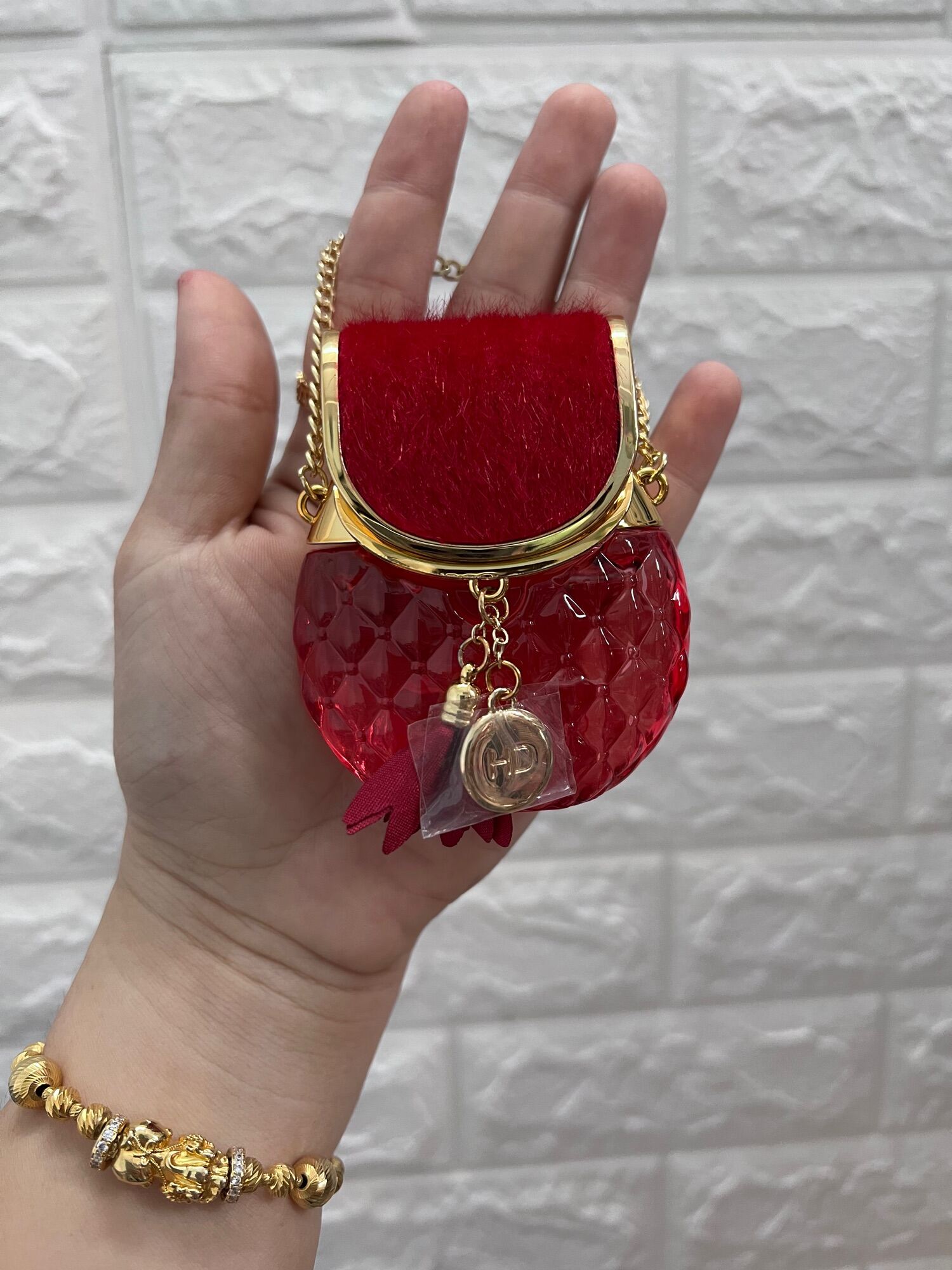 Nước Hoa Túi Xách HD big size 65ml - AC big size 65ml