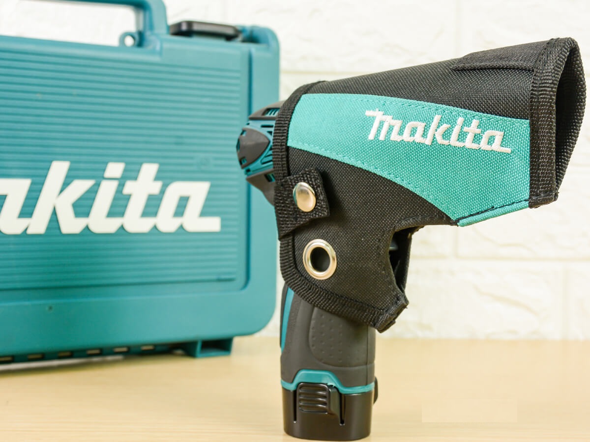 Máy vặn vít chạy pin Makita TD090DWE