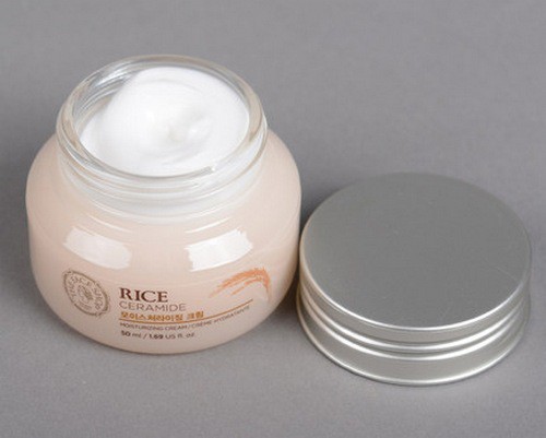 ⭐Kem Dưỡng Ẩm Sáng Da Gạo The Face Shop Rice & Ceramide Moisture Cream  50ml: Mua bán trực tuyến Dưỡng ẩm da mặt chuyên sâu với giá rẻ | Lazada.vn