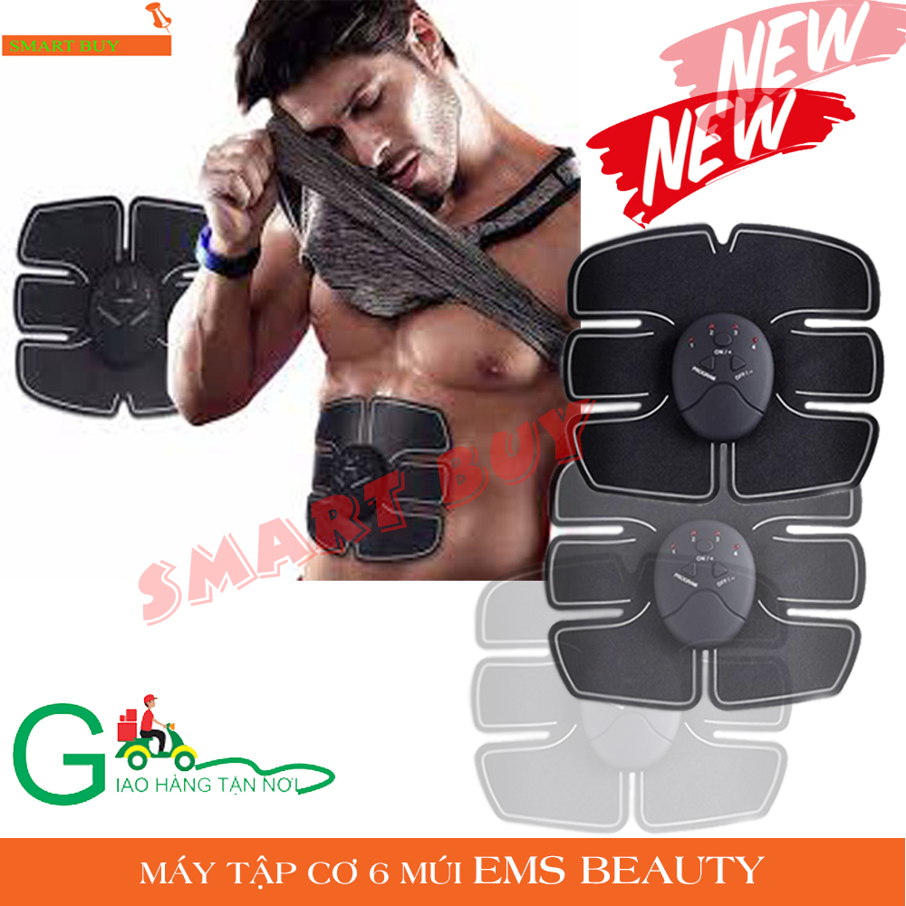 Miếng dán tập cơ bụng 6 múi miếng tập cơ bụng máy tập giảm mỡ bụng máy tập cơ bụng 6 múi tại nhà. giúp giảm mỡ bụng hiệu quả săn chắc cơ vóc dáng thon gọn. khuyến mãi lớn nhất trong năm cam kết hàng chuẩn 100 [bh 1