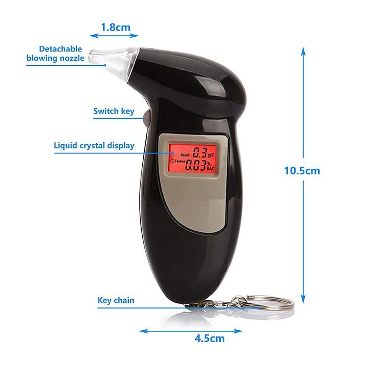 Máy đo nồng độ cồn Alcohol Tester