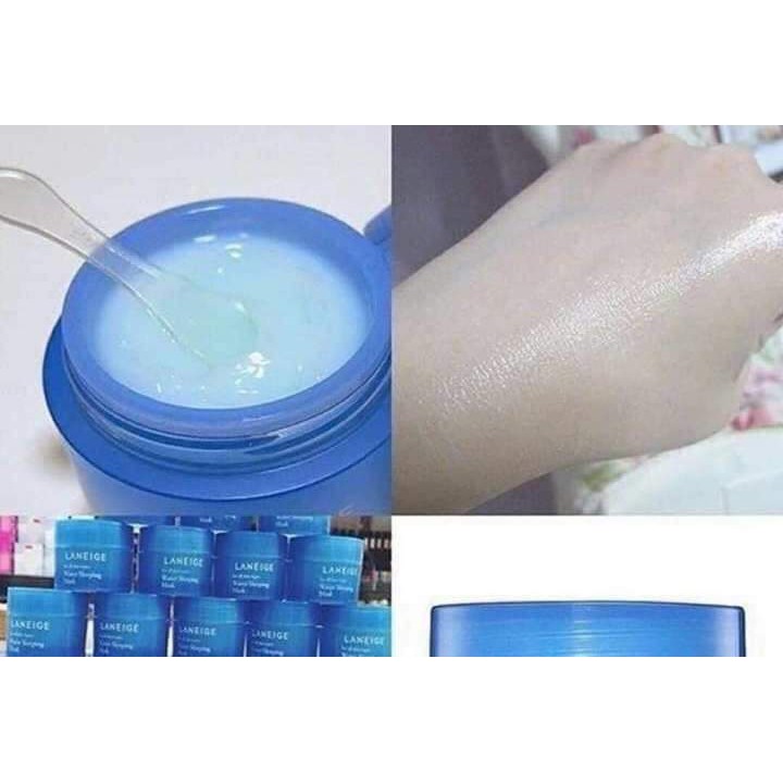 MẶT NẠ NGỦ LANEIGE WATER SLEEPING Mask 15ml