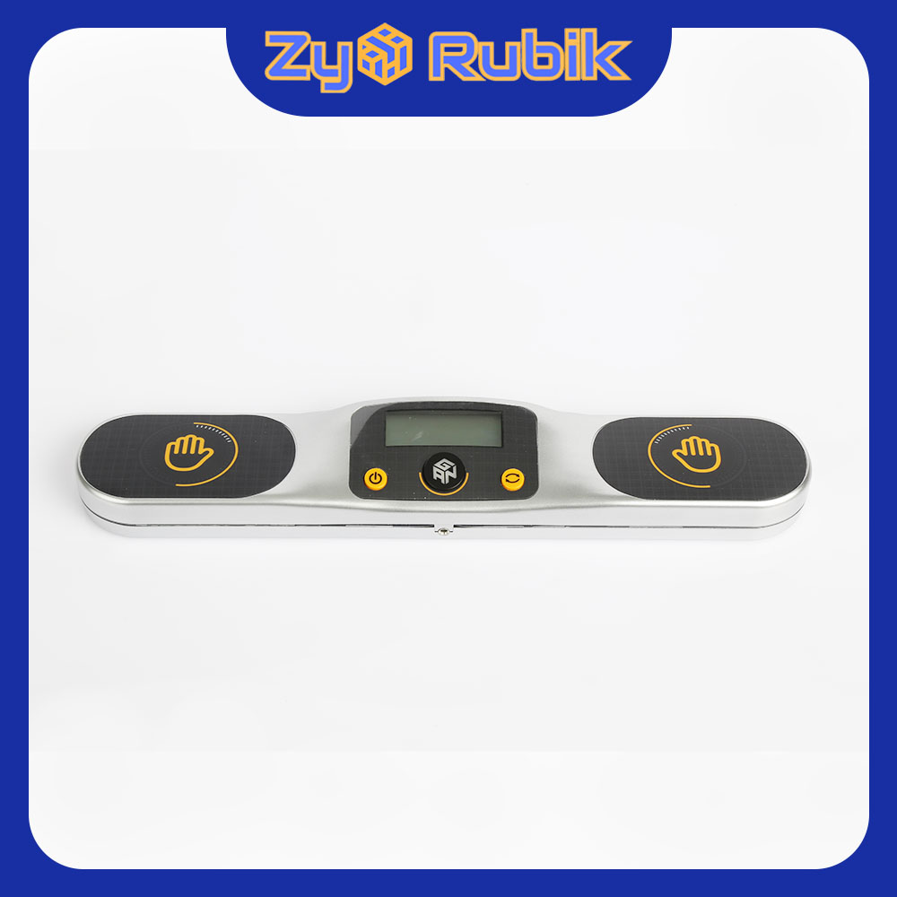Rubic robot timer super durable timer accessories intelligent toy-Hetian timer Rubik's Cube-zyo Rubik's Cube