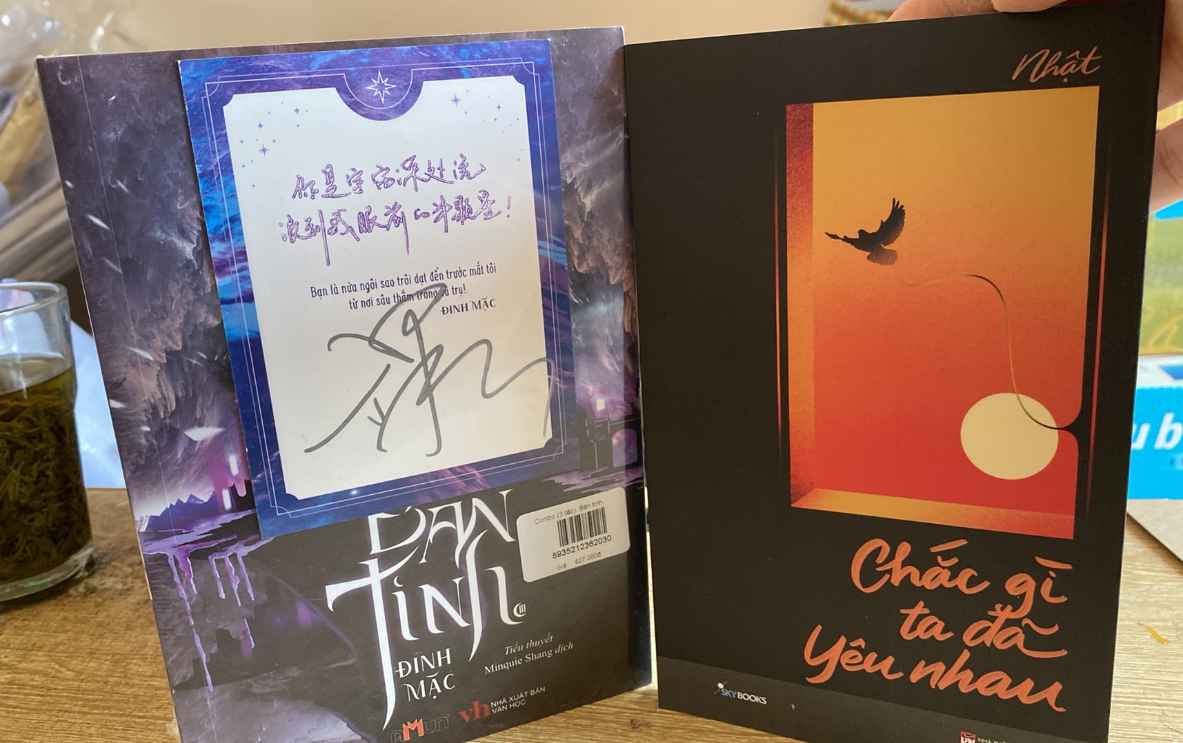 SÁCH - Chắc Gì Ta Đã Yêu Nhau - MINH NHẬT