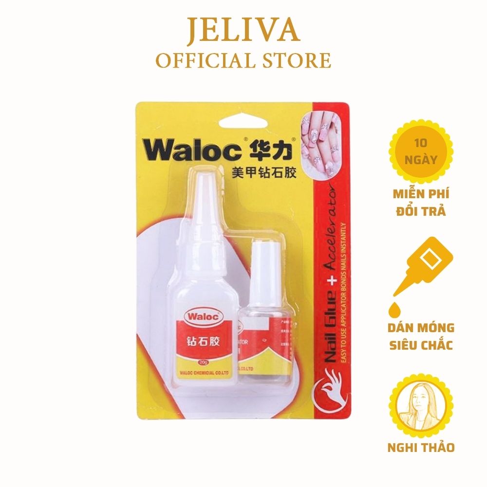 Keo bê tông waloc gắn móng