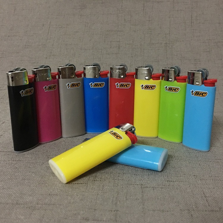 Bật lửa Bic J5, Quẹt cơ đá Bic J5 mini/ Giá bán 1 chiếc