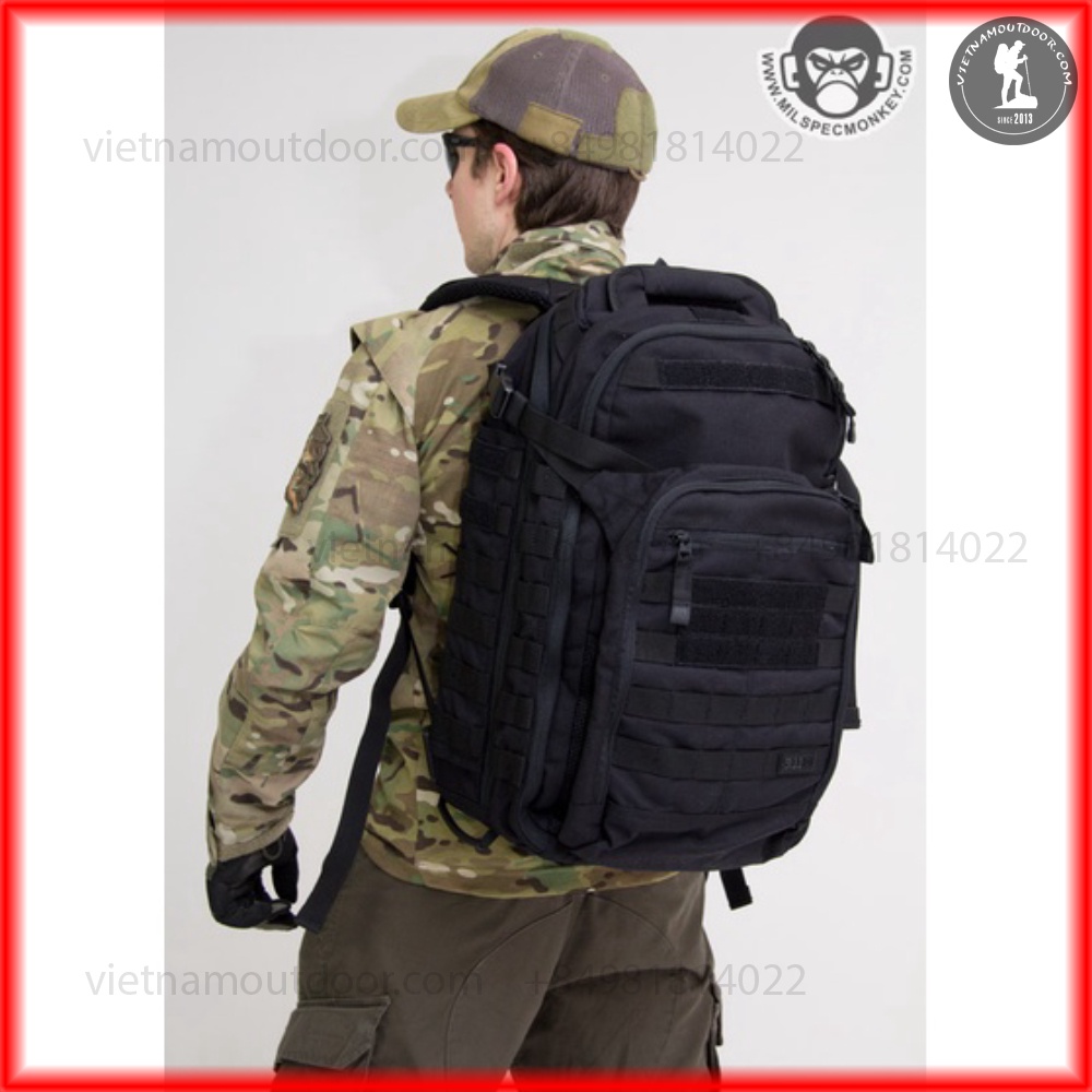 Balo 511 Tactical All Hazards Prime - Balo Chiến Thuật