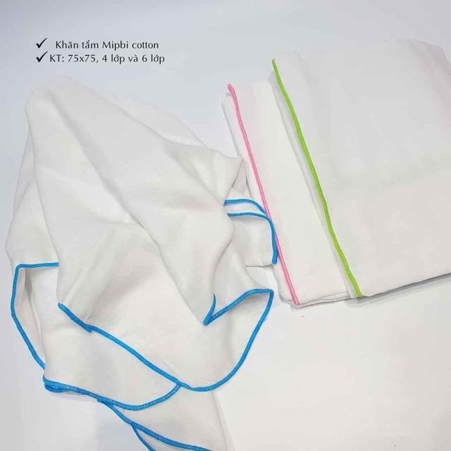 【HOT SALE】 Khăn tắm xô mipbi