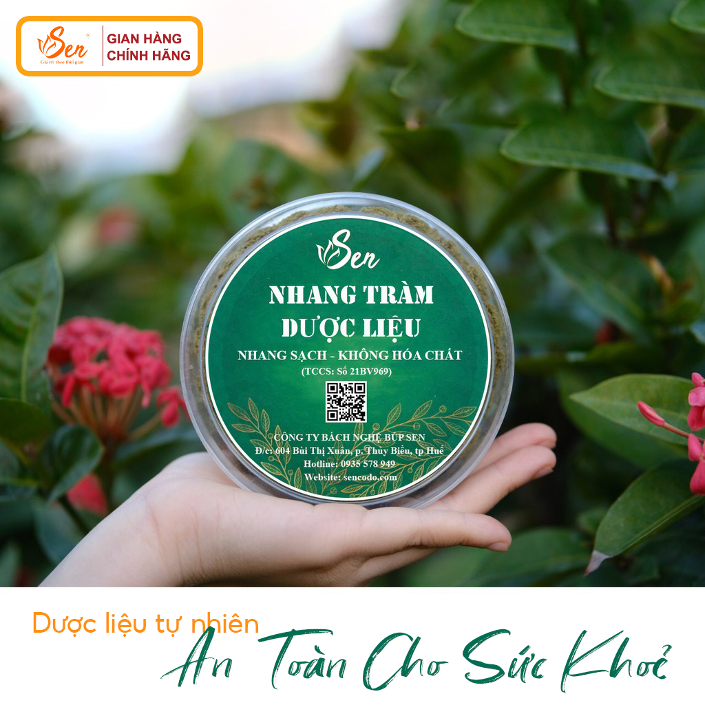 [Nhang Tràm Dược Liệu] Nhang Tràm Dược Liệu Sạch Búp Sen Huế - (Hương Trầm Búp Sen)
