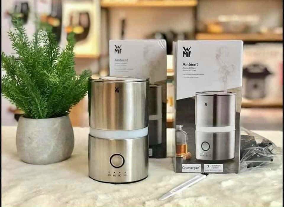 Máy xông và khuếch tán tinh dầu wmf ambient